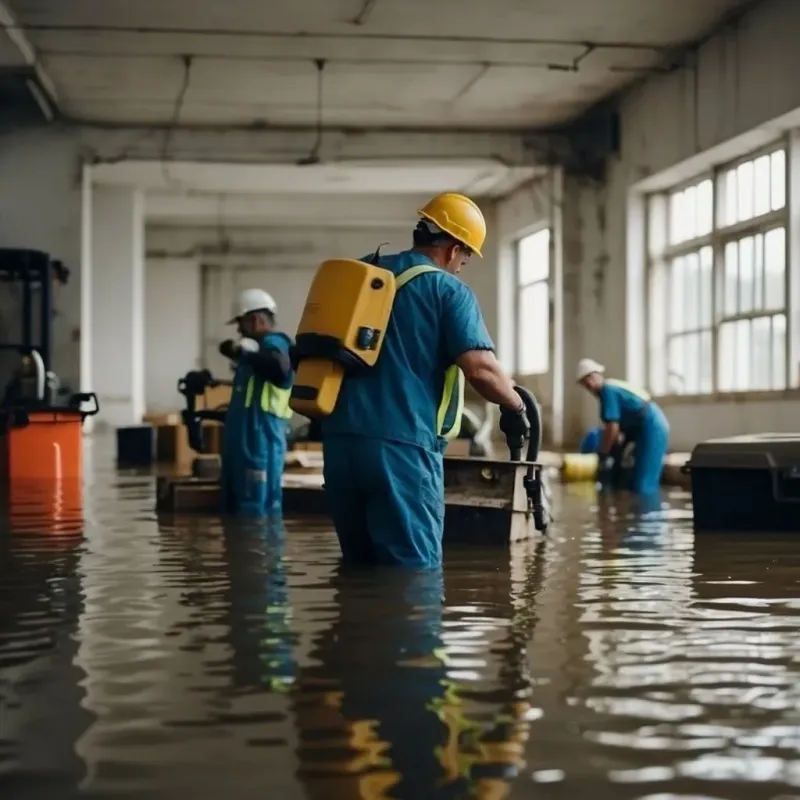 Emergency Water Extraction And Removal in Clay County, AR